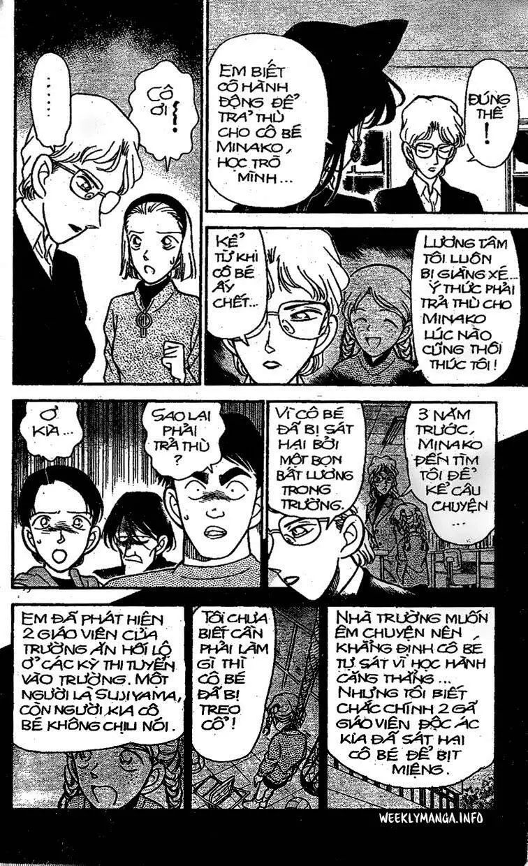 Thám Tử Conan Nettruyen ZZZ Chương 143 Page 16