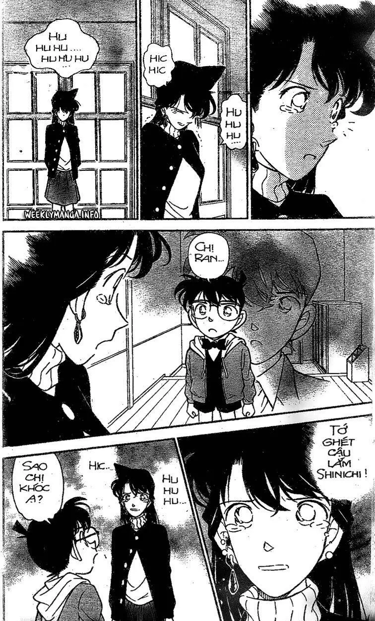 Thám Tử Conan Nettruyen ZZZ Chương 143 Page 18