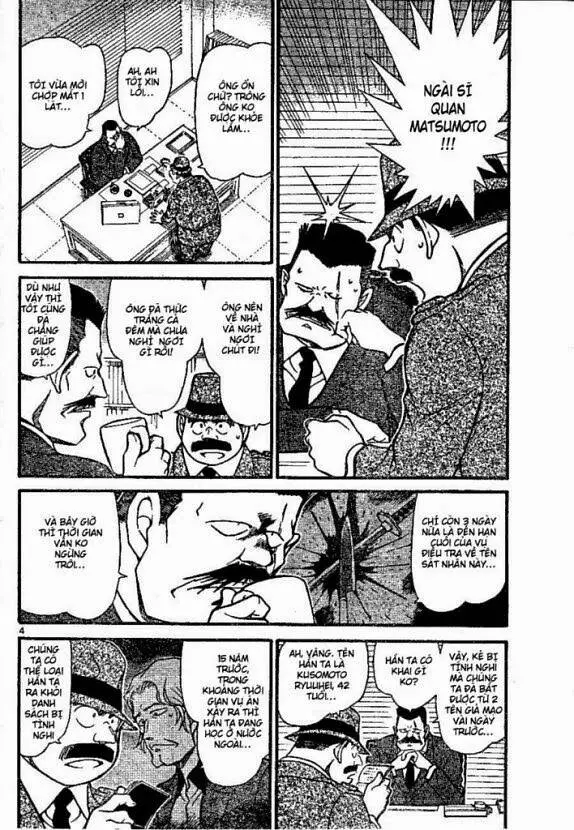 Thám Tử Conan Nettruyen ZZZ Chương 670 Page 4
