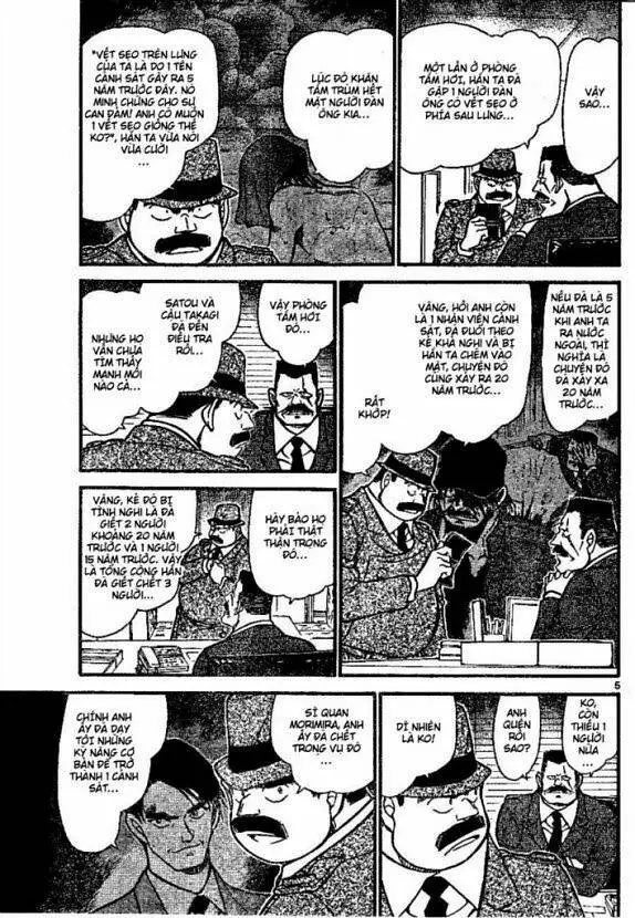 Thám Tử Conan Nettruyen ZZZ Chương 670 Page 5