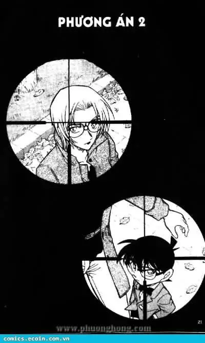 Thám Tử Conan Nettruyen ZZZ Chương 502 Page 1