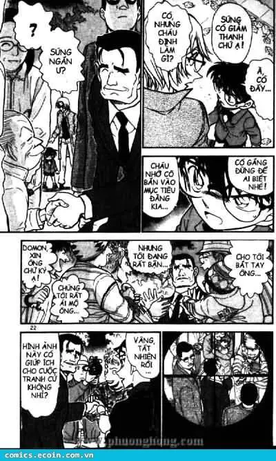Thám Tử Conan Nettruyen ZZZ Chương 502 Page 2