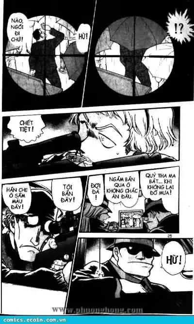 Thám Tử Conan Nettruyen ZZZ Chương 502 Page 5