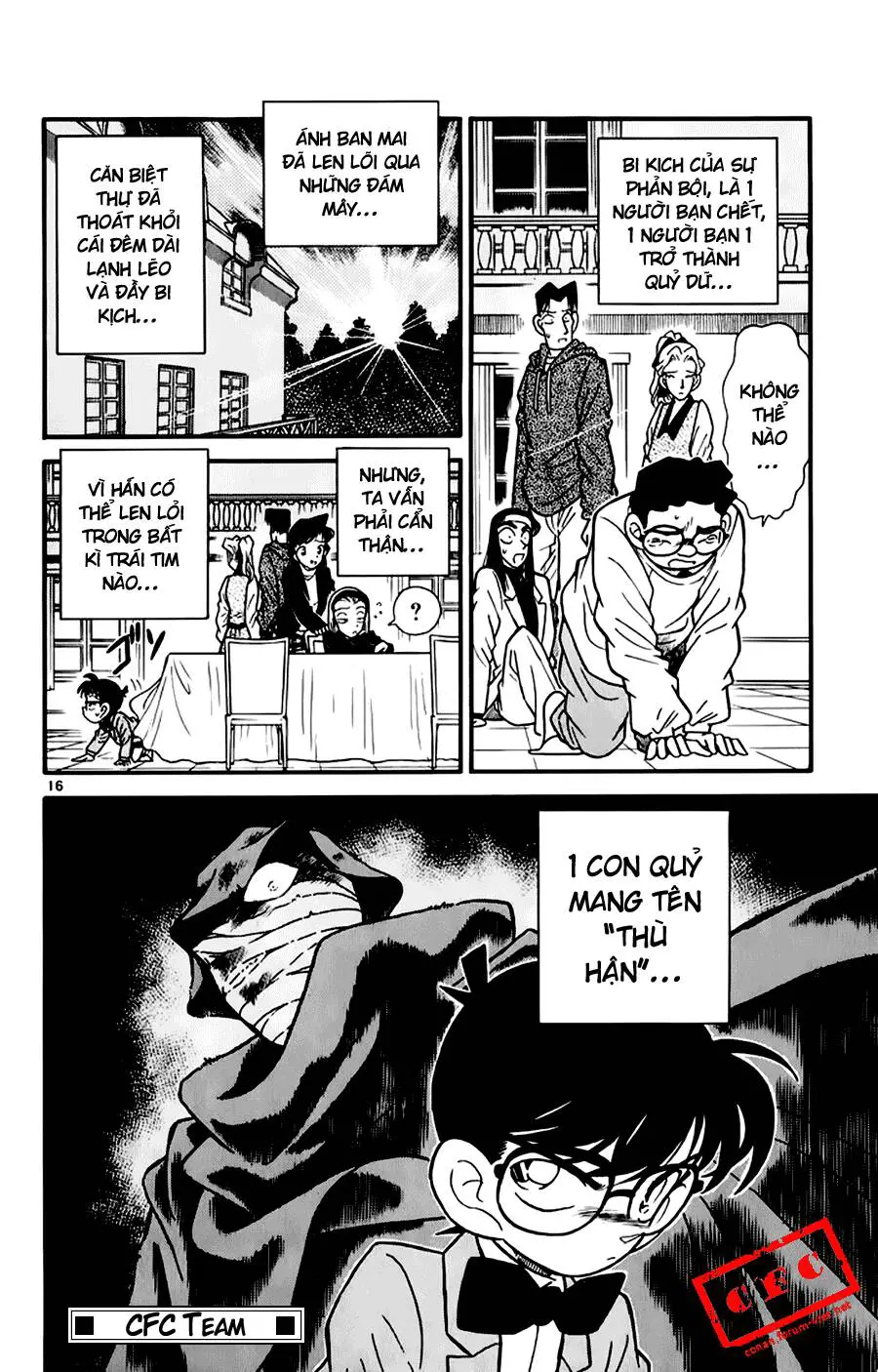 Thám Tử Conan Nettruyen ZZZ Chương 44 Page 16
