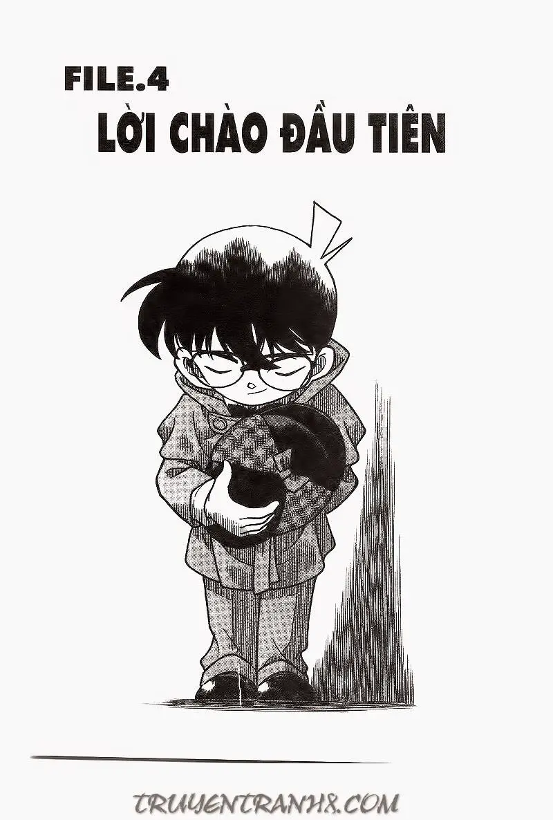 Thám Tử Conan Nettruyen ZZZ Chương 204 Page 1