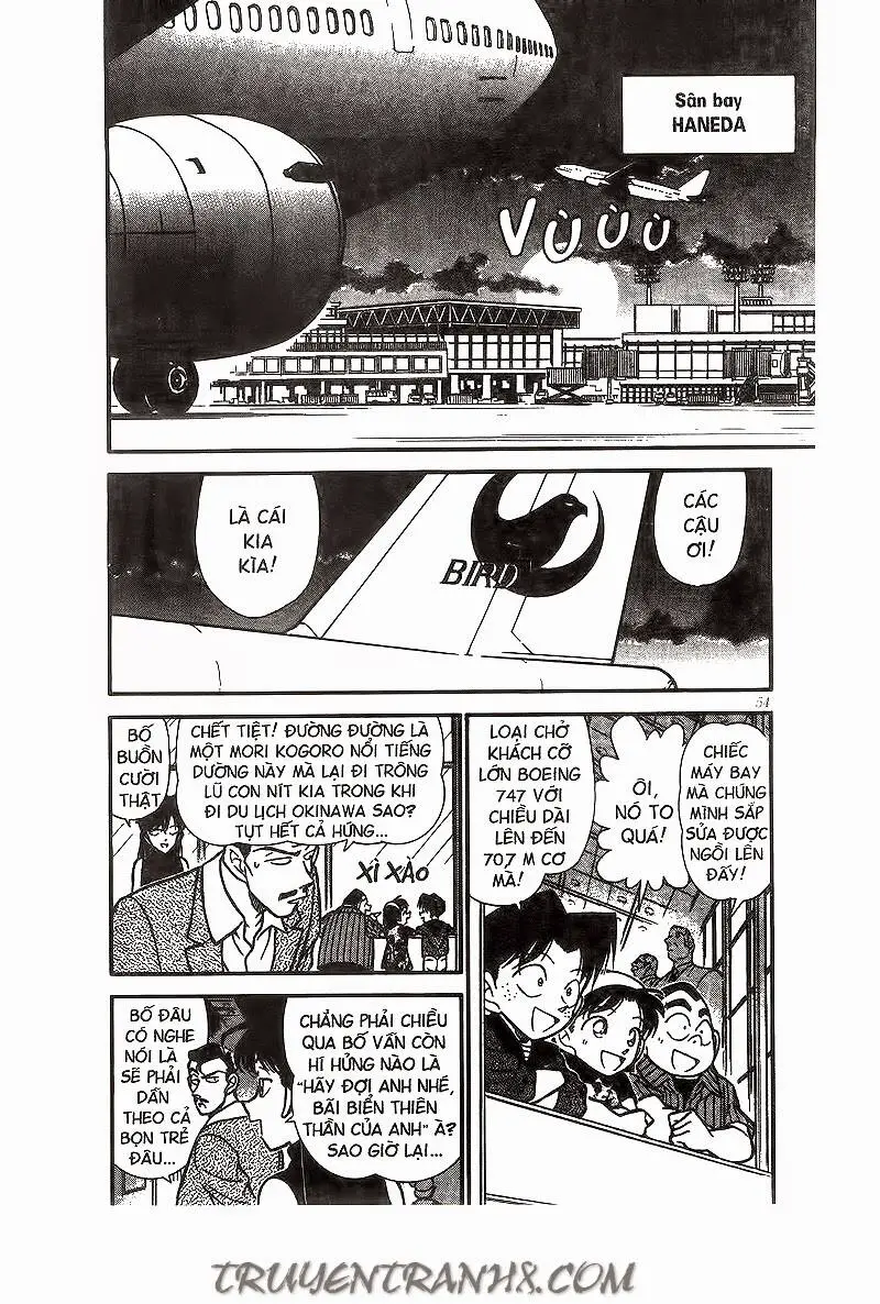 Thám Tử Conan Nettruyen ZZZ Chương 204 Page 2