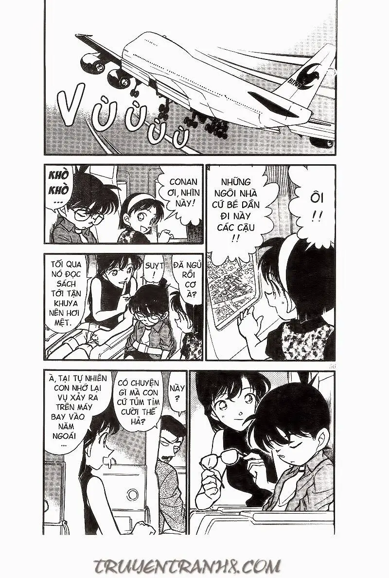 Thám Tử Conan Nettruyen ZZZ Chương 204 Page 4