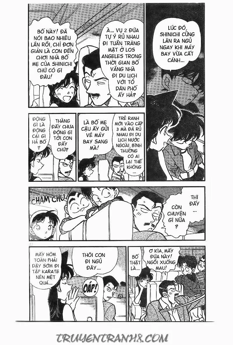 Thám Tử Conan Nettruyen ZZZ Chương 204 Page 5