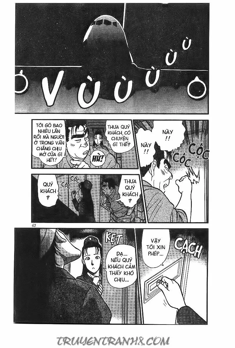 Thám Tử Conan Nettruyen ZZZ Chương 204 Page 11