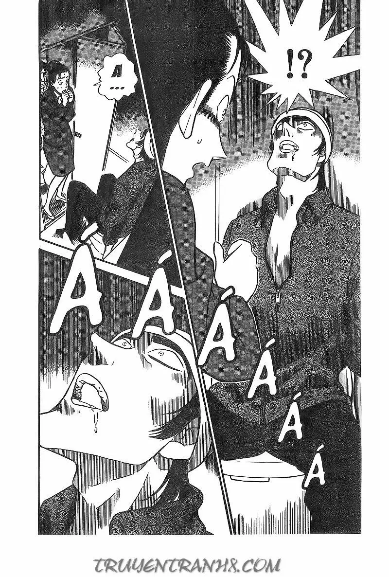 Thám Tử Conan Nettruyen ZZZ Chương 204 Page 12
