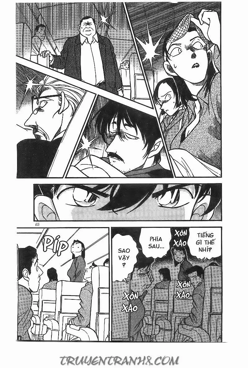 Thám Tử Conan Nettruyen ZZZ Chương 204 Page 13