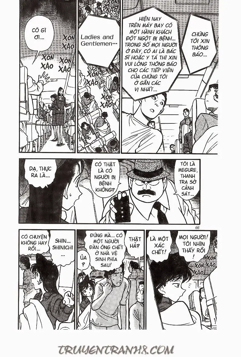 Thám Tử Conan Nettruyen ZZZ Chương 204 Page 14
