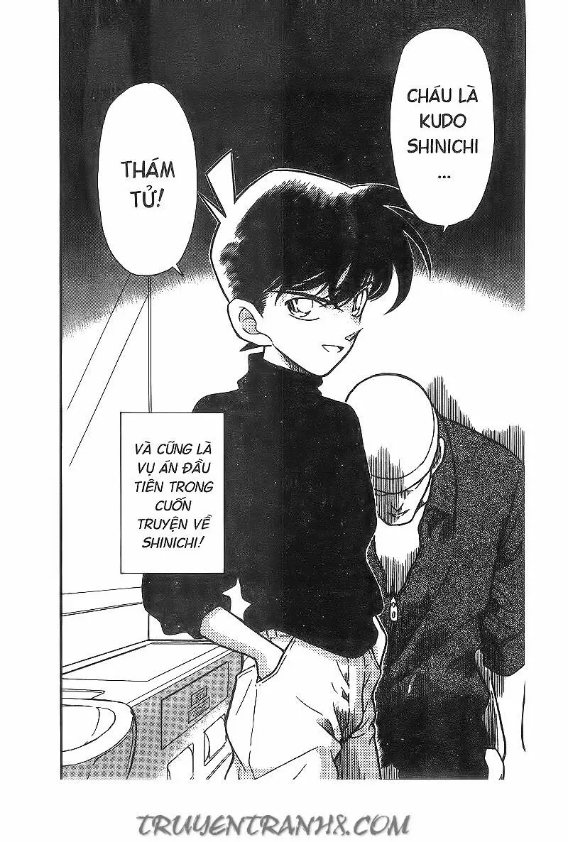 Thám Tử Conan Nettruyen ZZZ Chương 204 Page 18