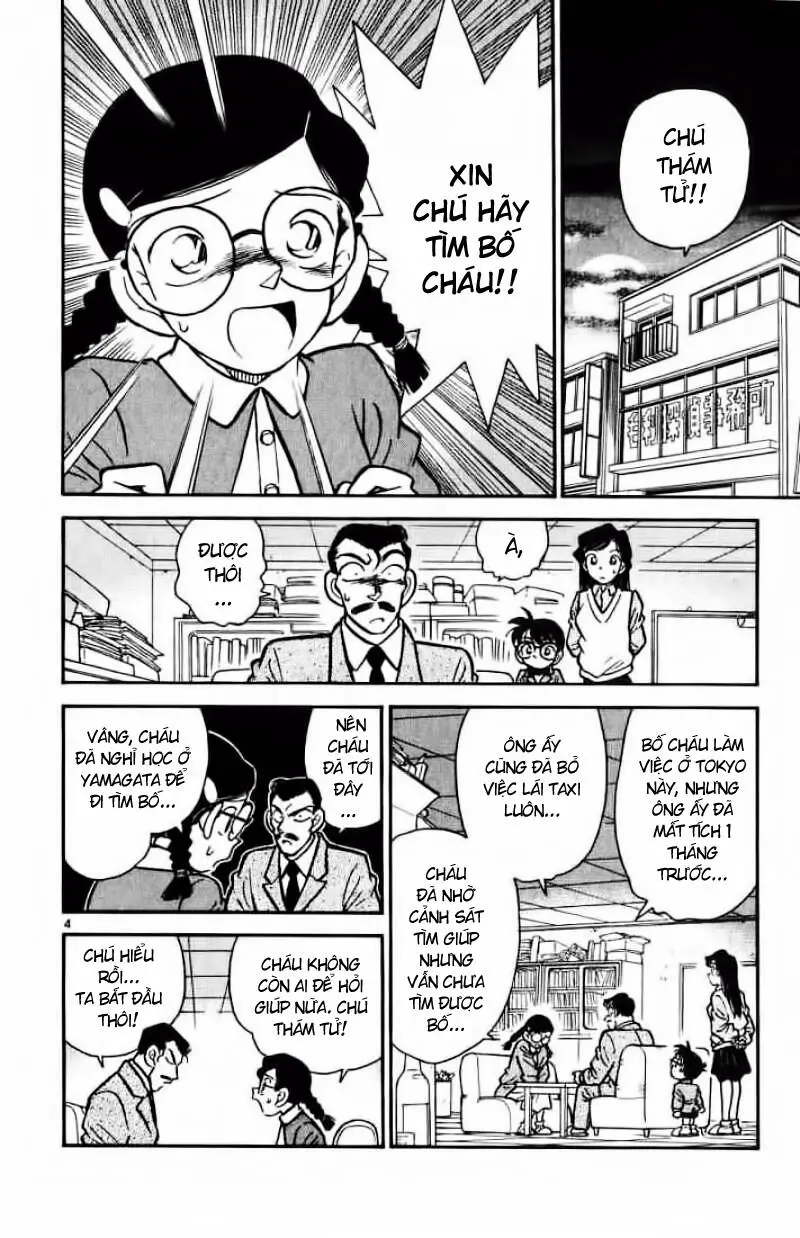 Thám Tử Conan Nettruyen ZZZ Chương 13 Page 4