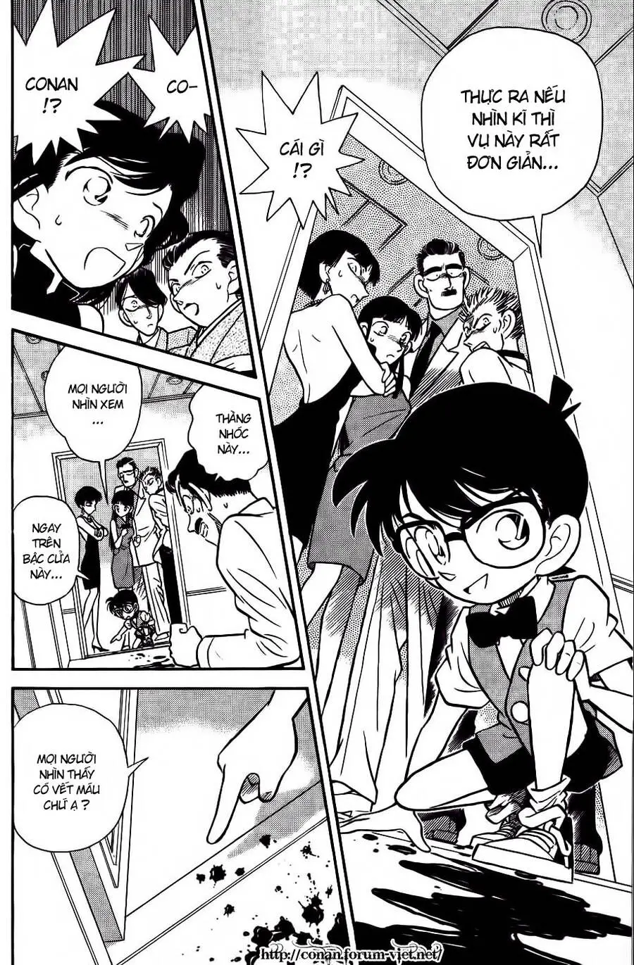 Thám Tử Conan Nettruyen ZZZ Chương 21 Page 8