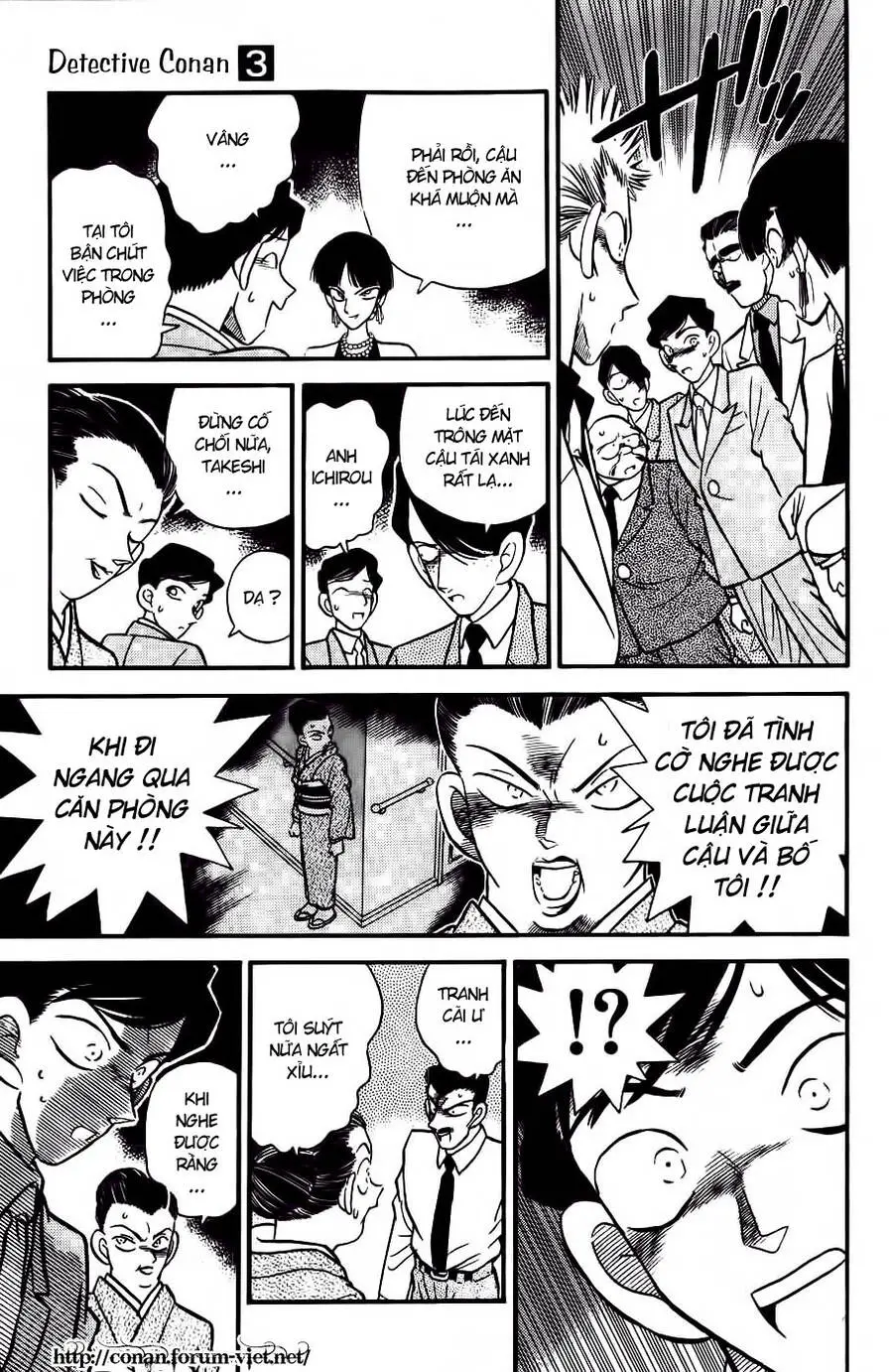 Thám Tử Conan Nettruyen ZZZ Chương 21 Page 13