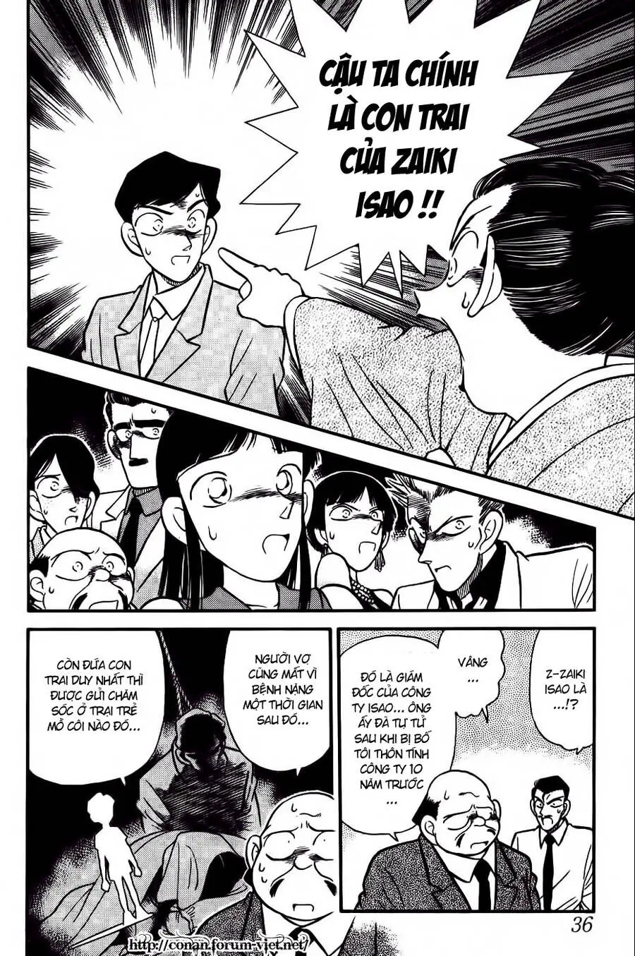 Thám Tử Conan Nettruyen ZZZ Chương 21 Page 14