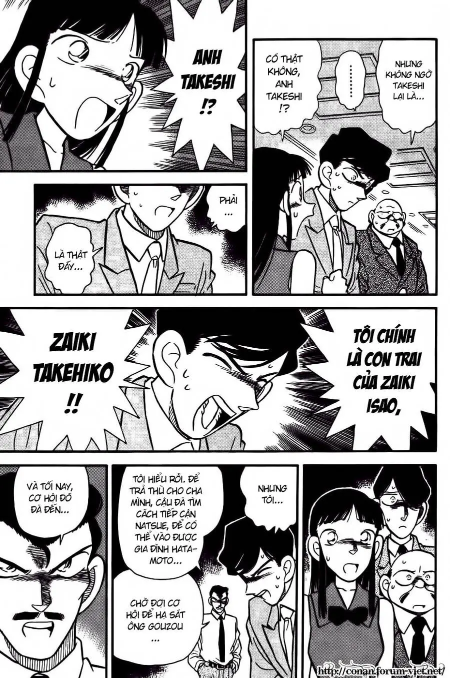 Thám Tử Conan Nettruyen ZZZ Chương 21 Page 15