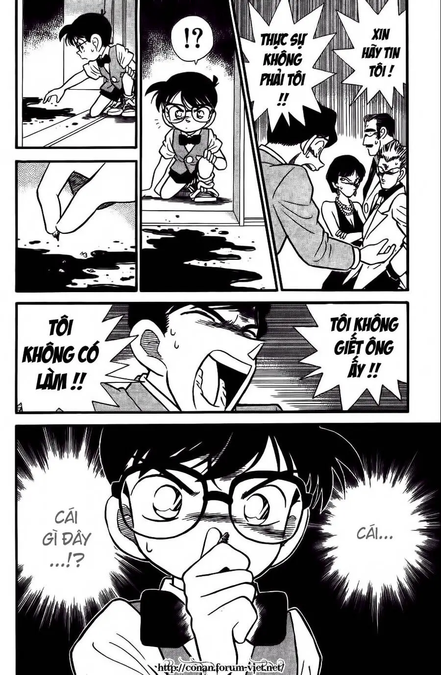 Thám Tử Conan Nettruyen ZZZ Chương 21 Page 18