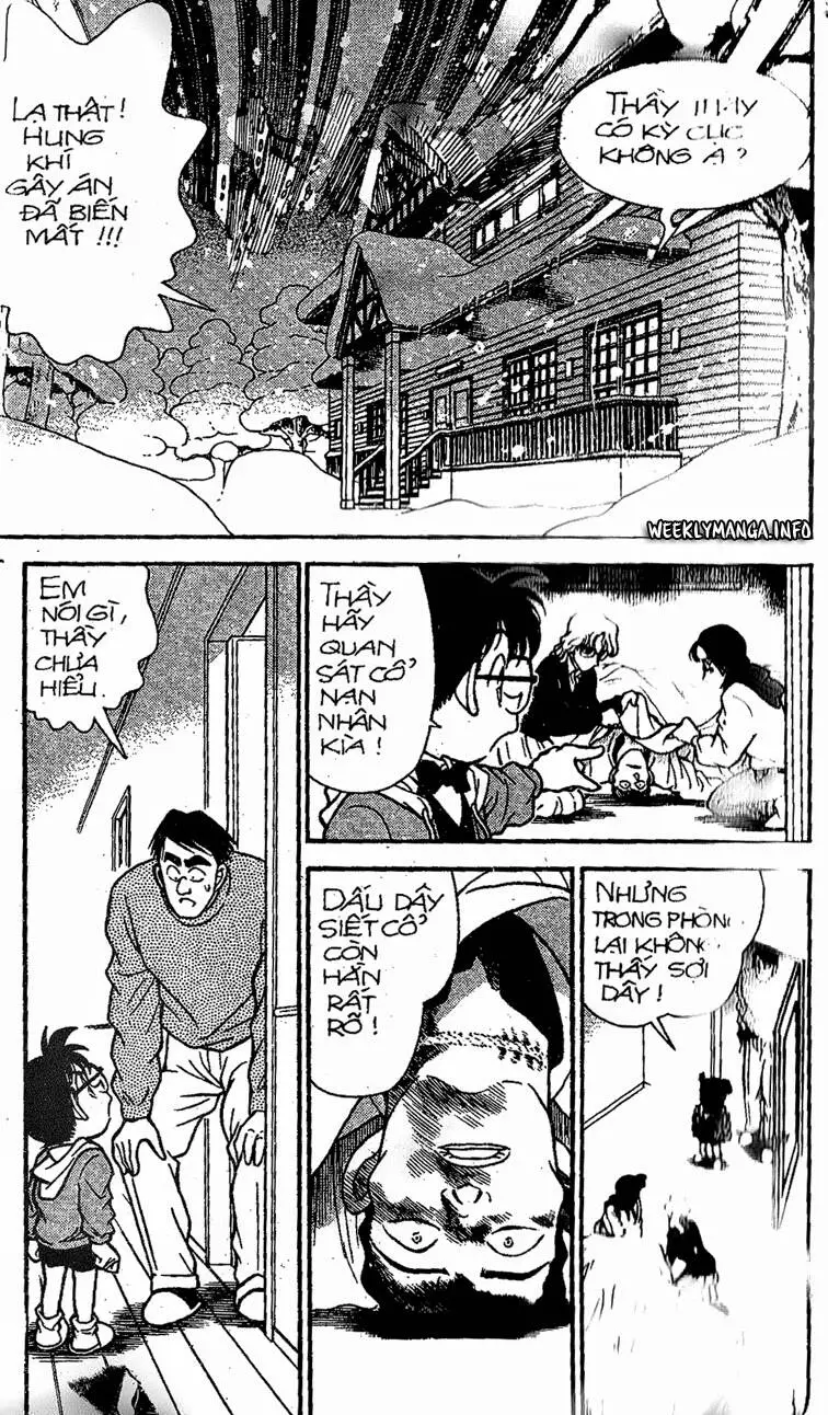 Thám Tử Conan Nettruyen ZZZ Chương 142 Page 4