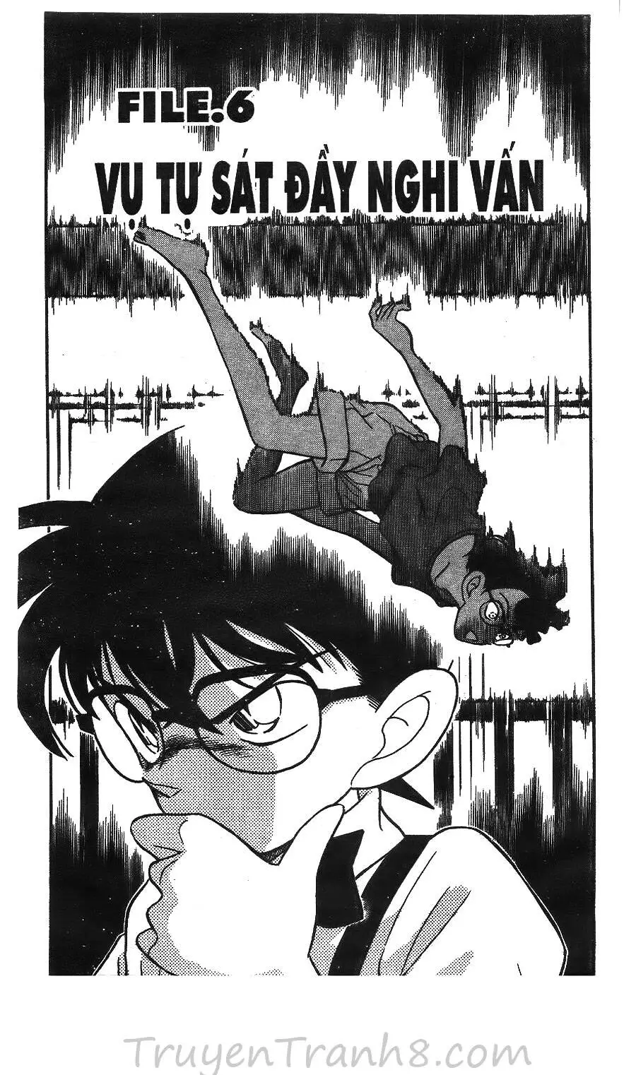 Thám Tử Conan Nettruyen ZZZ Chương 126 Page 4