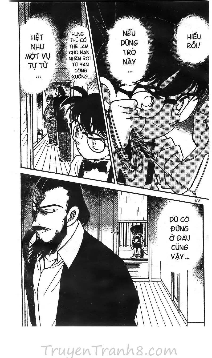 Thám Tử Conan Nettruyen ZZZ Chương 126 Page 19