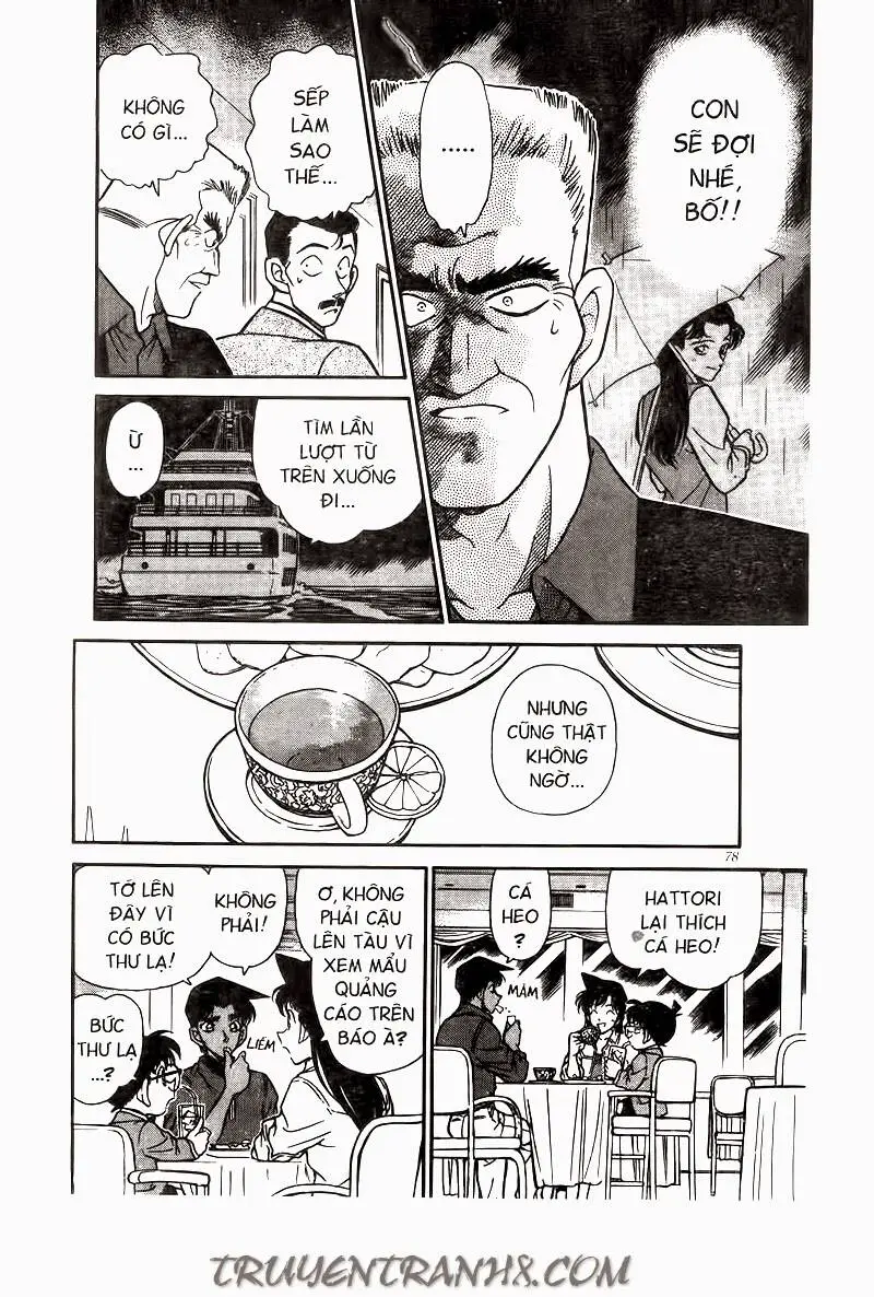 Thám Tử Conan Nettruyen ZZZ Chương 226 Page 6