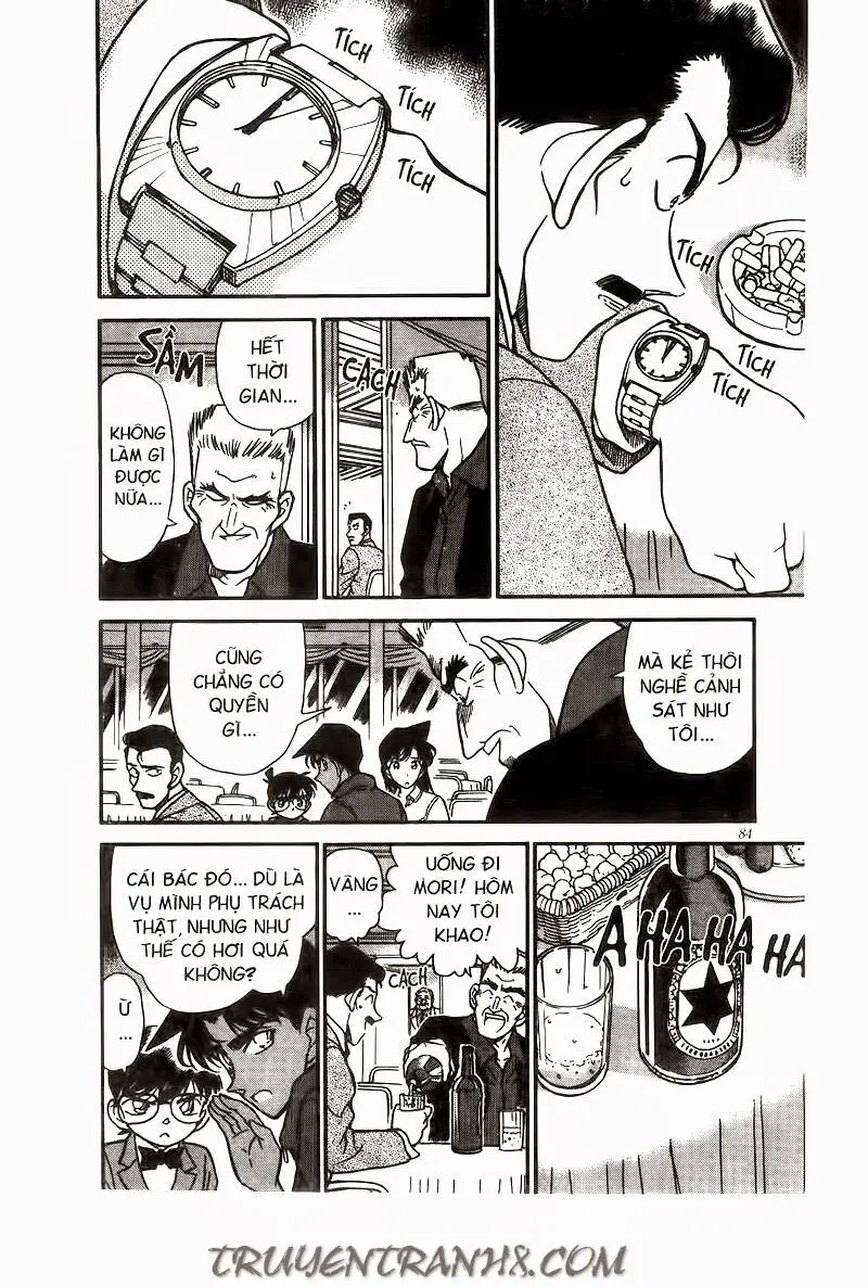Thám Tử Conan Nettruyen ZZZ Chương 226 Page 12