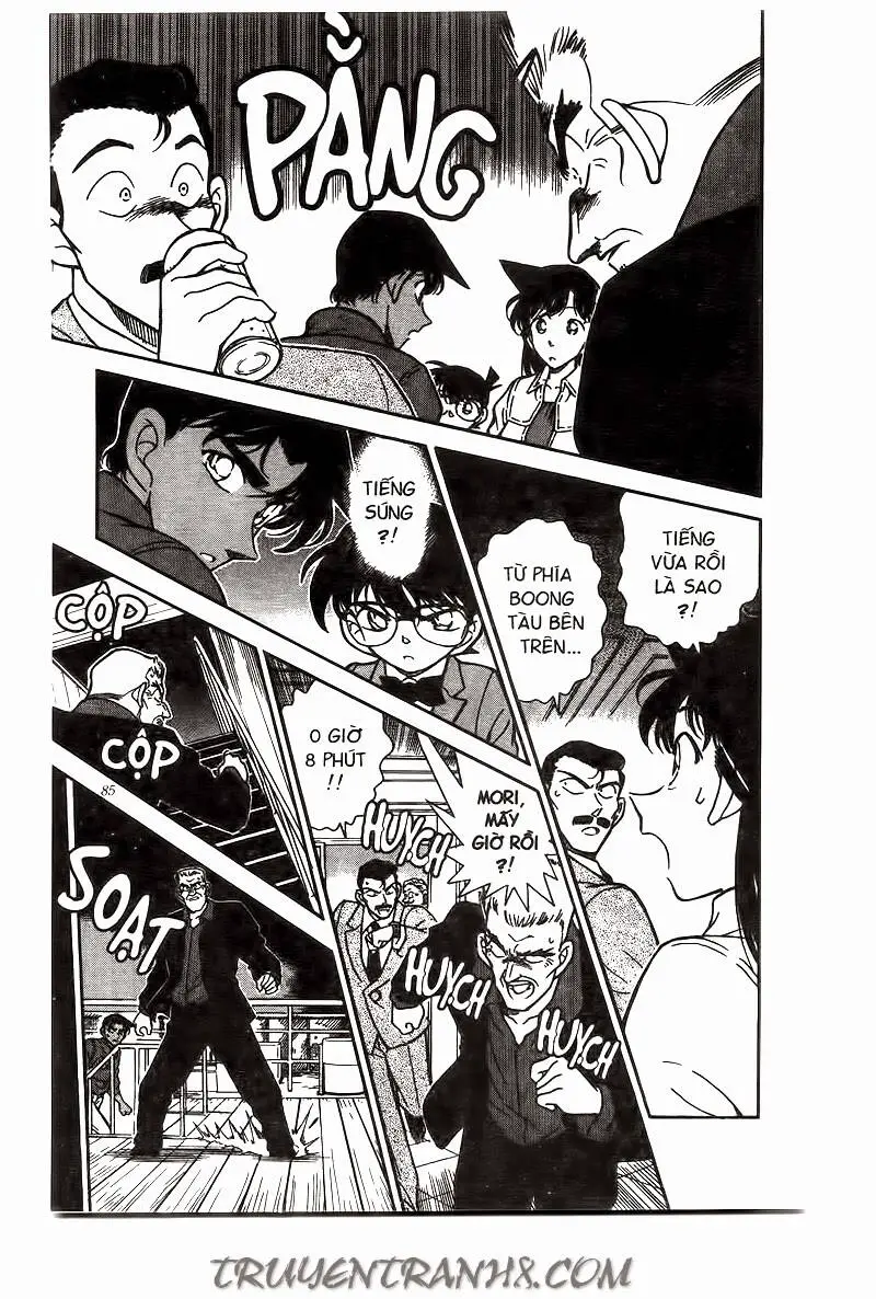 Thám Tử Conan Nettruyen ZZZ Chương 226 Page 13