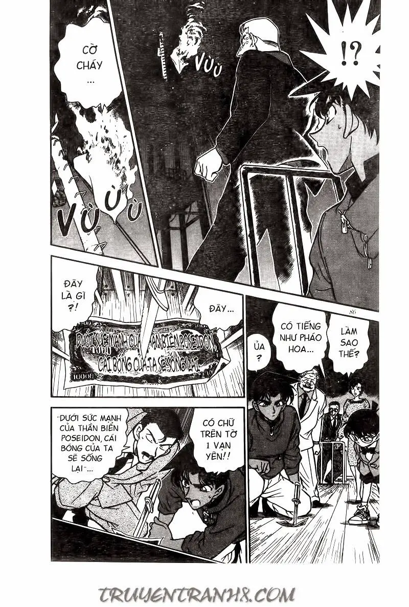Thám Tử Conan Nettruyen ZZZ Chương 226 Page 14
