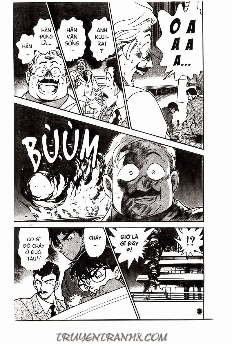 Thám Tử Conan Nettruyen ZZZ Chương 226 Page 15