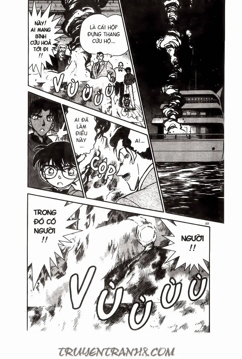 Thám Tử Conan Nettruyen ZZZ Chương 226 Page 16