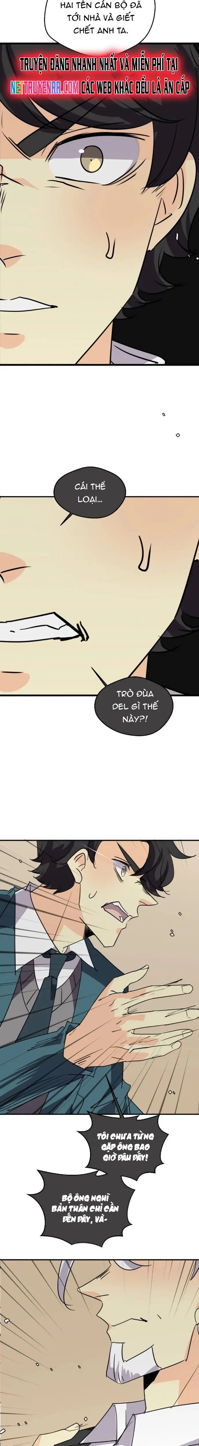 Thế Giới Không Hoàn Hảo Nettruyen ZZZ Chương 328 Page 6