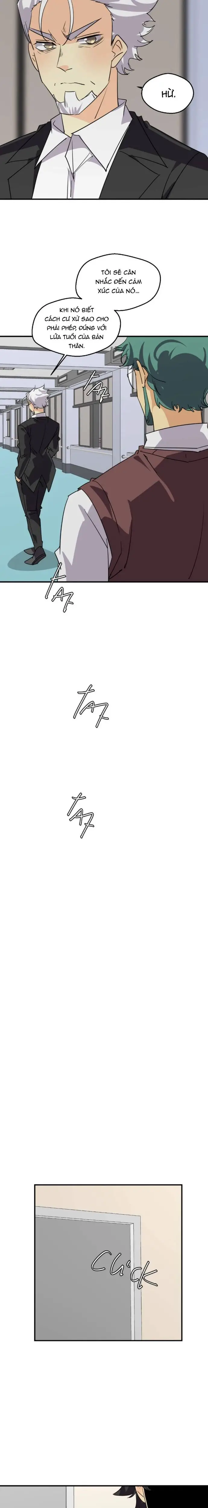Thế Giới Không Hoàn Hảo Nettruyen ZZZ Chương 328 Page 13
