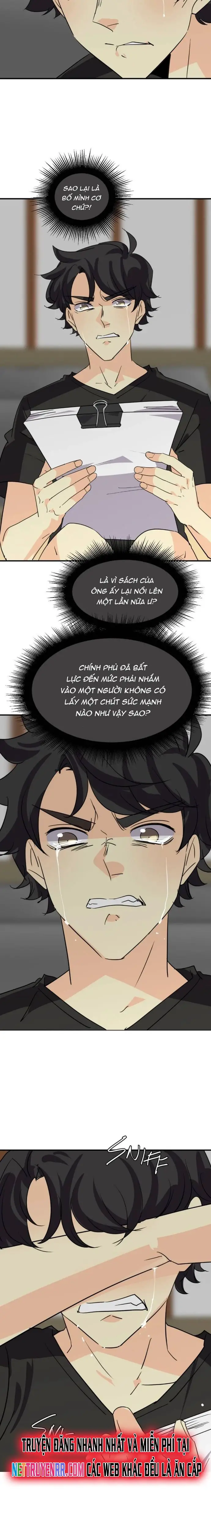 Thế Giới Không Hoàn Hảo Nettruyen ZZZ Chương 328 Page 17