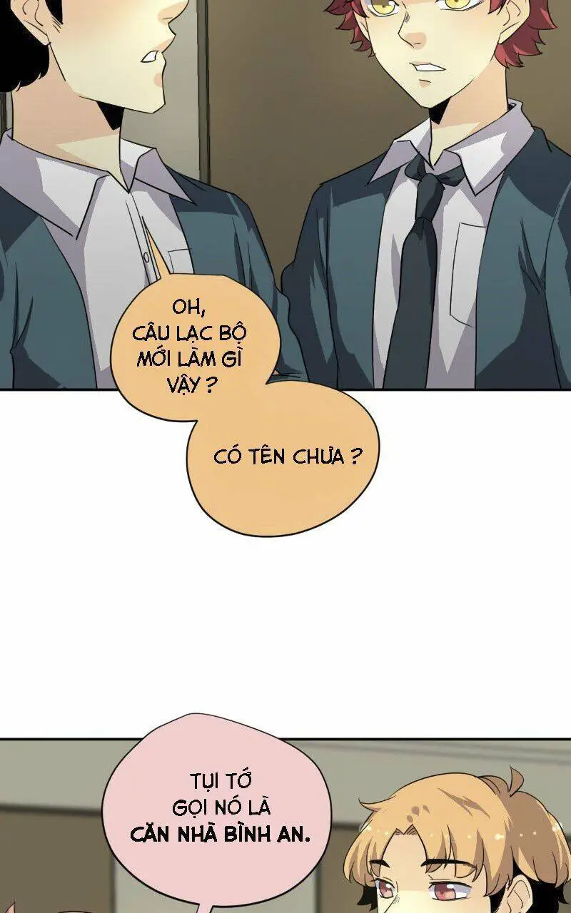 Thế Giới Không Hoàn Hảo Nettruyen ZZZ Chương 186 Page 31