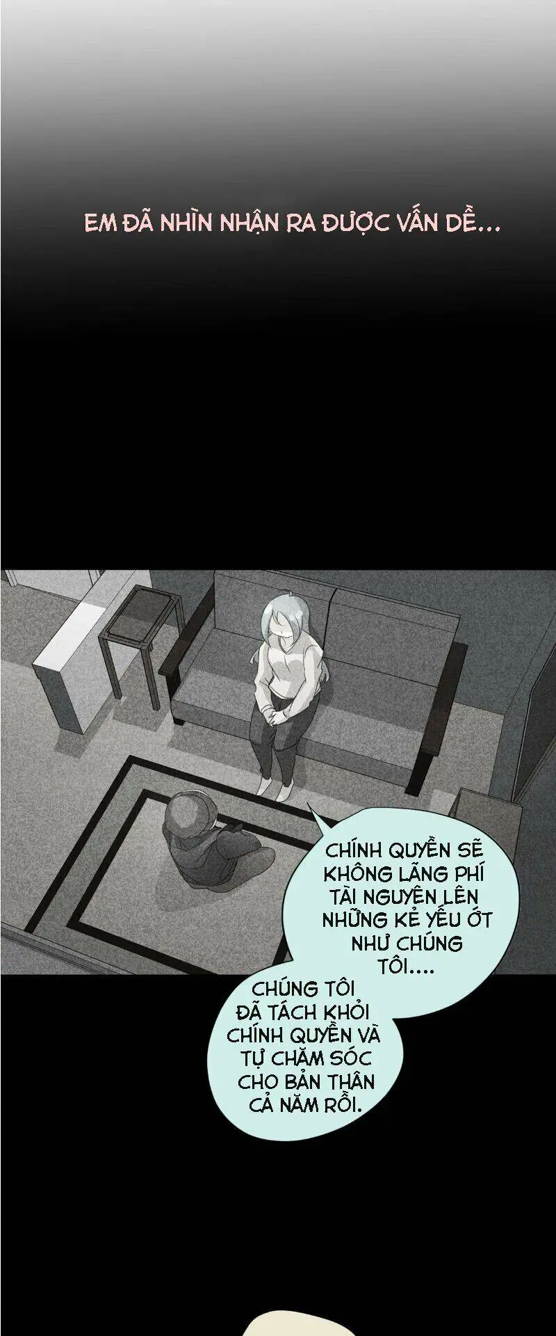 Thế Giới Không Hoàn Hảo Nettruyen ZZZ Chương 186 Page 49