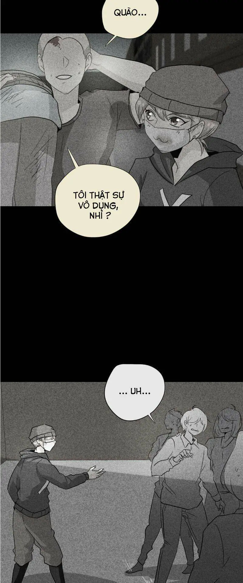 Thế Giới Không Hoàn Hảo Nettruyen ZZZ Chương 186 Page 50