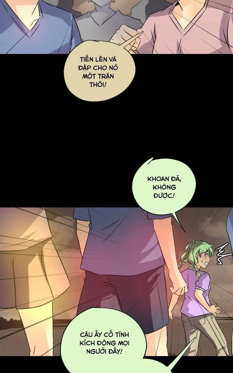 Thế Giới Không Hoàn Hảo Nettruyen ZZZ Chương 185 Page 26