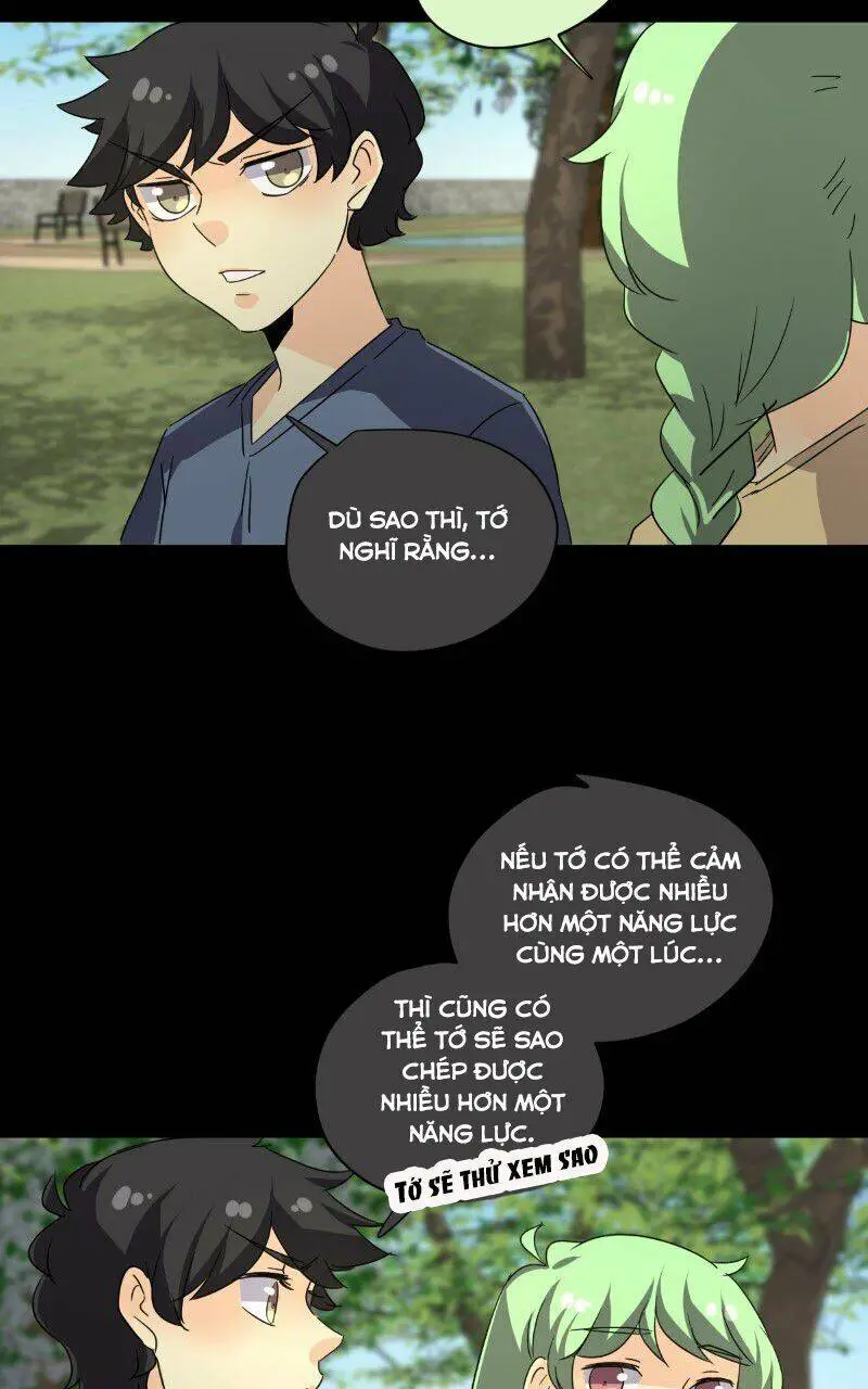 Thế Giới Không Hoàn Hảo Nettruyen ZZZ Chương 184 Page 12