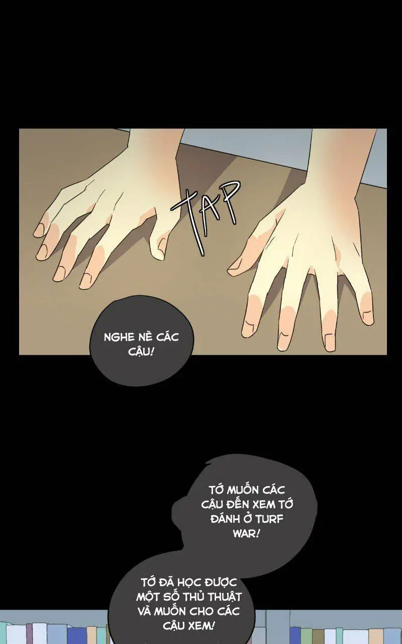 Thế Giới Không Hoàn Hảo Nettruyen ZZZ Chương 184 Page 15