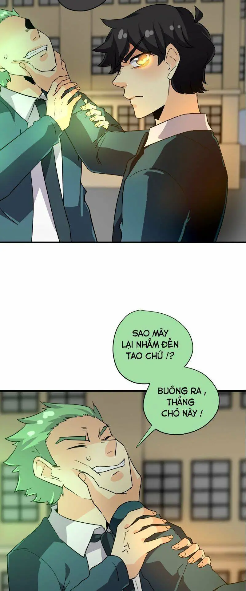 Thế Giới Không Hoàn Hảo Nettruyen ZZZ Chương 187 Page 89