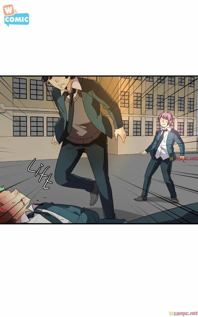Thế Giới Không Hoàn Hảo Nettruyen ZZZ Chương 188 Page 6