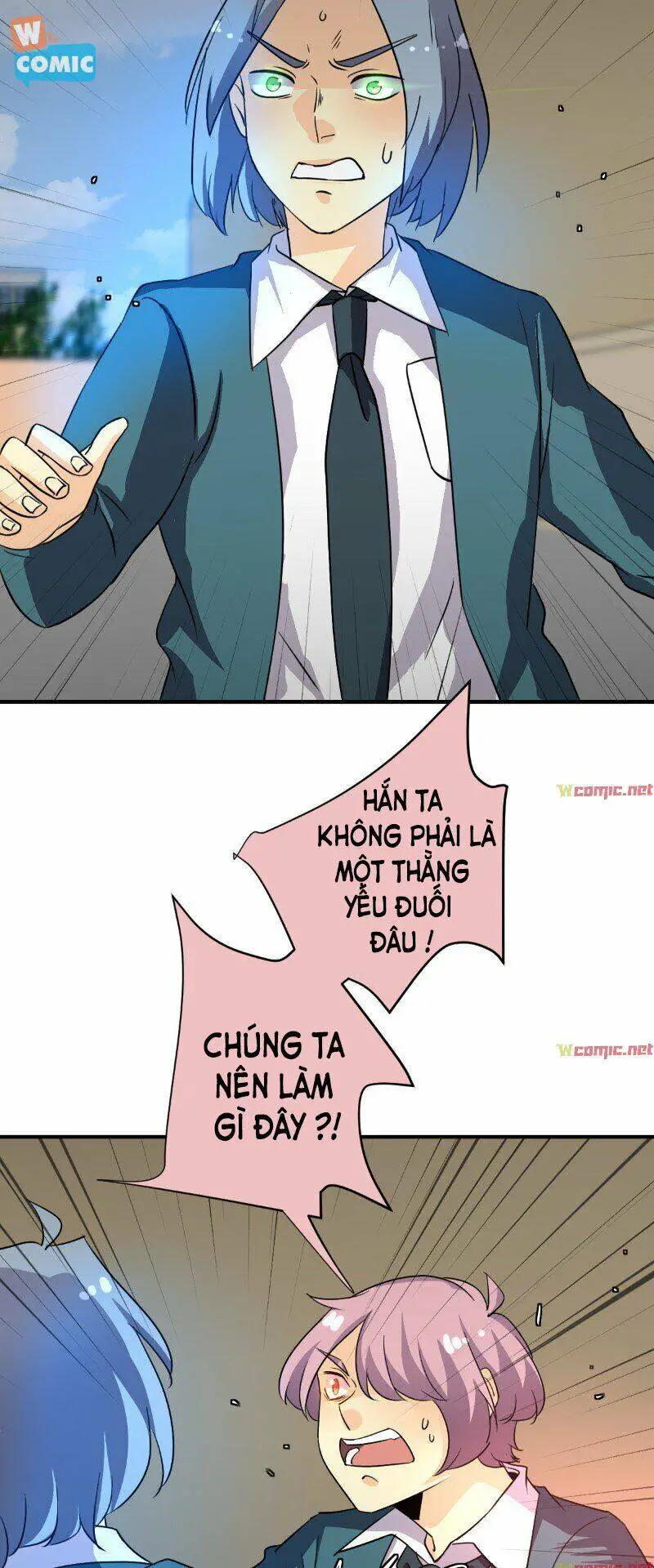 Thế Giới Không Hoàn Hảo Nettruyen ZZZ Chương 188 Page 23