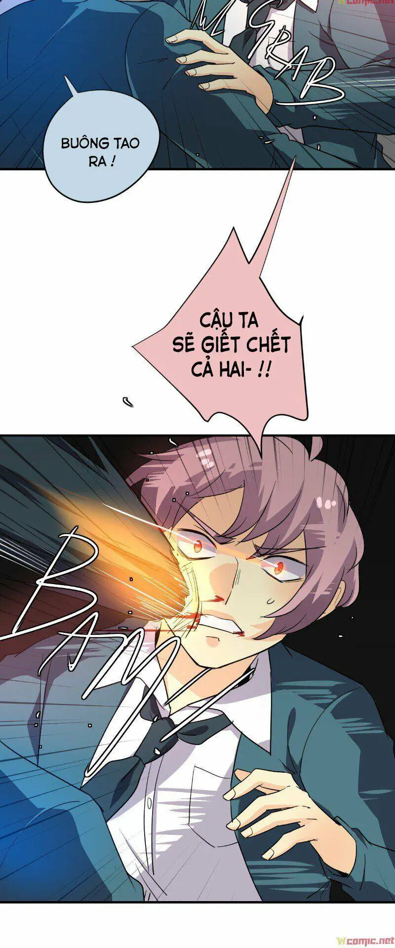 Thế Giới Không Hoàn Hảo Nettruyen ZZZ Chương 188 Page 24
