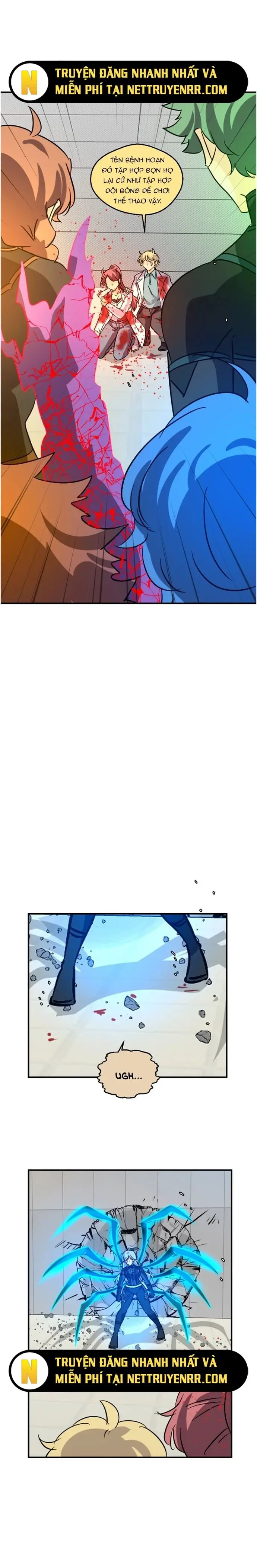 Thế Giới Không Hoàn Hảo Nettruyen ZZZ Chương 315 Page 34