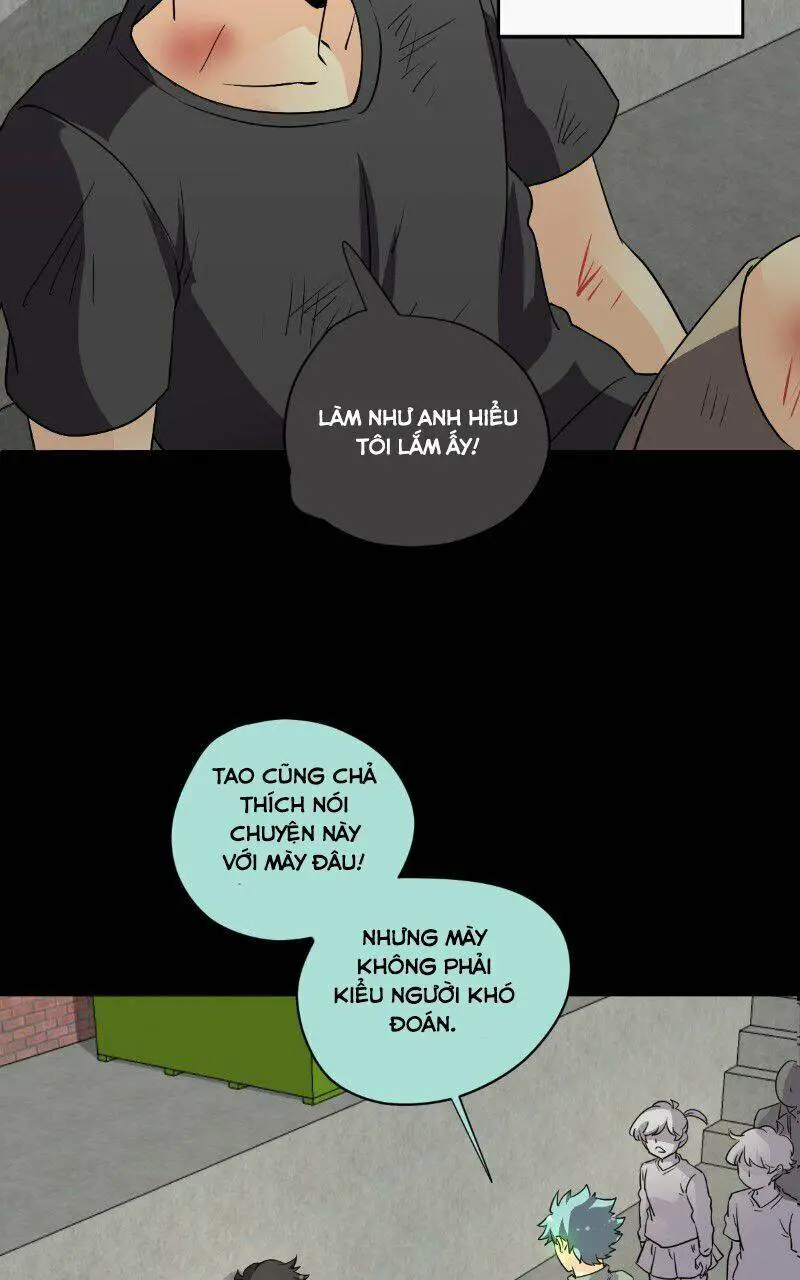 Thế Giới Không Hoàn Hảo Nettruyen ZZZ Chương 183 Page 22