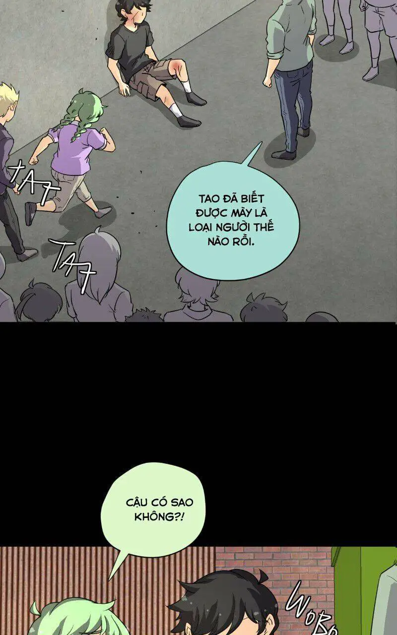 Thế Giới Không Hoàn Hảo Nettruyen ZZZ Chương 183 Page 23
