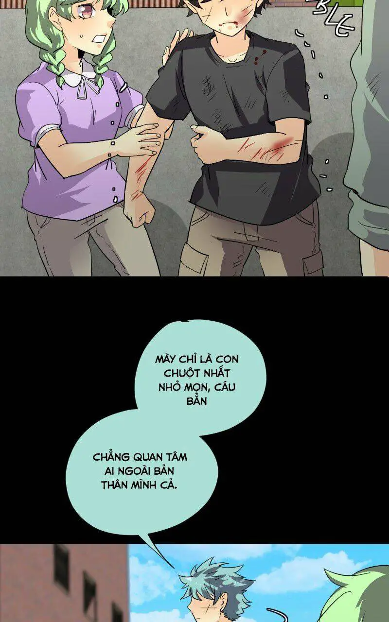 Thế Giới Không Hoàn Hảo Nettruyen ZZZ Chương 183 Page 24