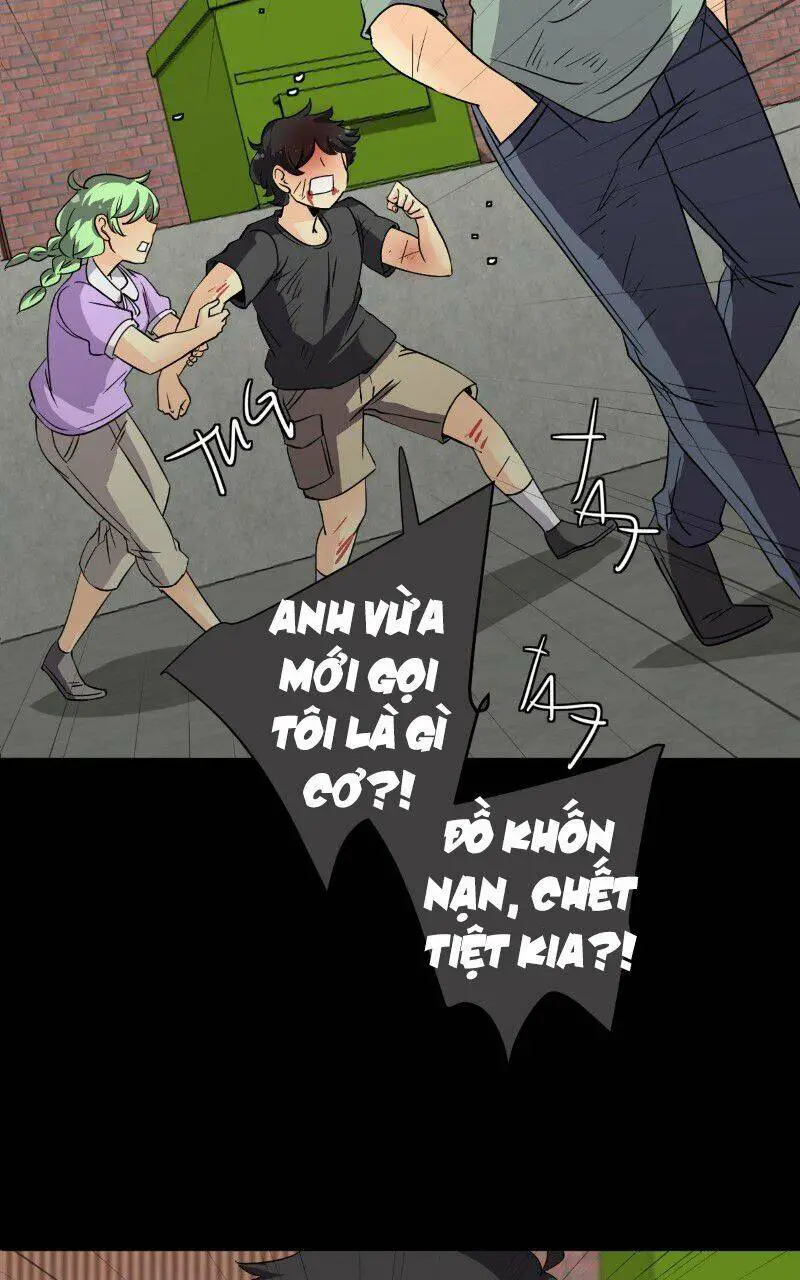 Thế Giới Không Hoàn Hảo Nettruyen ZZZ Chương 183 Page 27